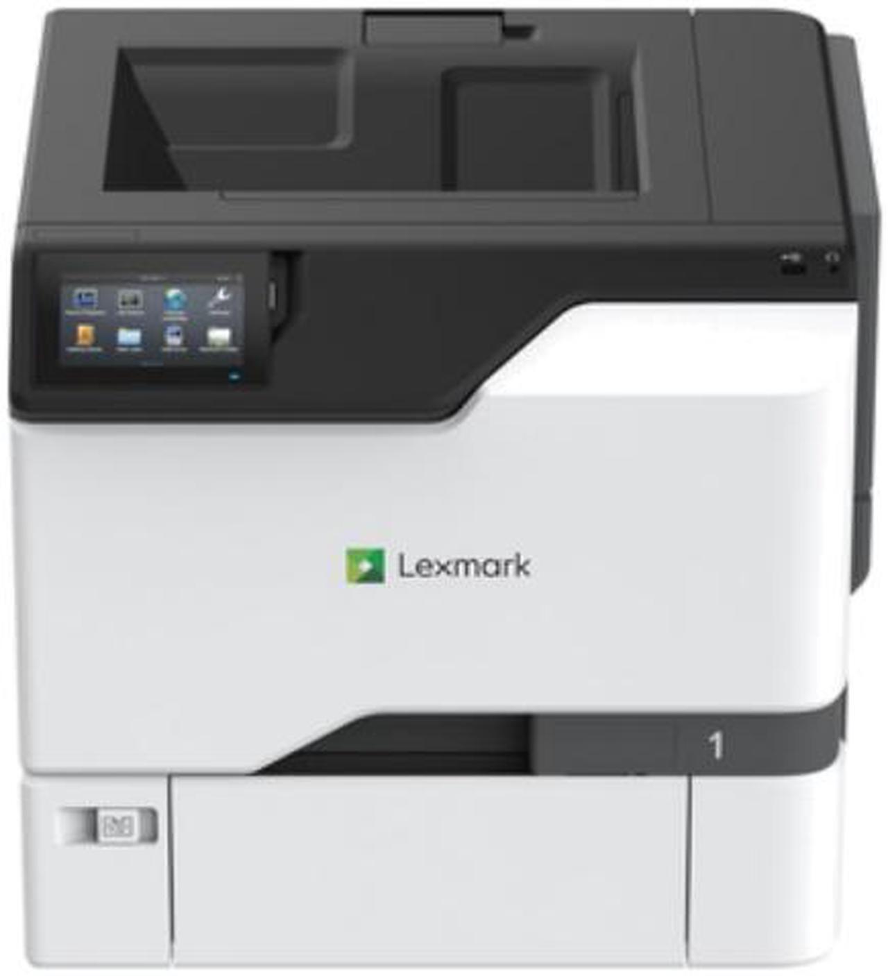 Main image of Lexmark CS735de Desktop Laser Printer - Color - TAA Compliant 47CT100
