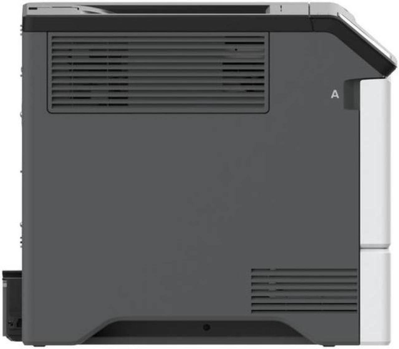 Alt view image 6 of 6 - Lexmark CS735de Desktop Laser Printer - Color - TAA Compliant 47CT100