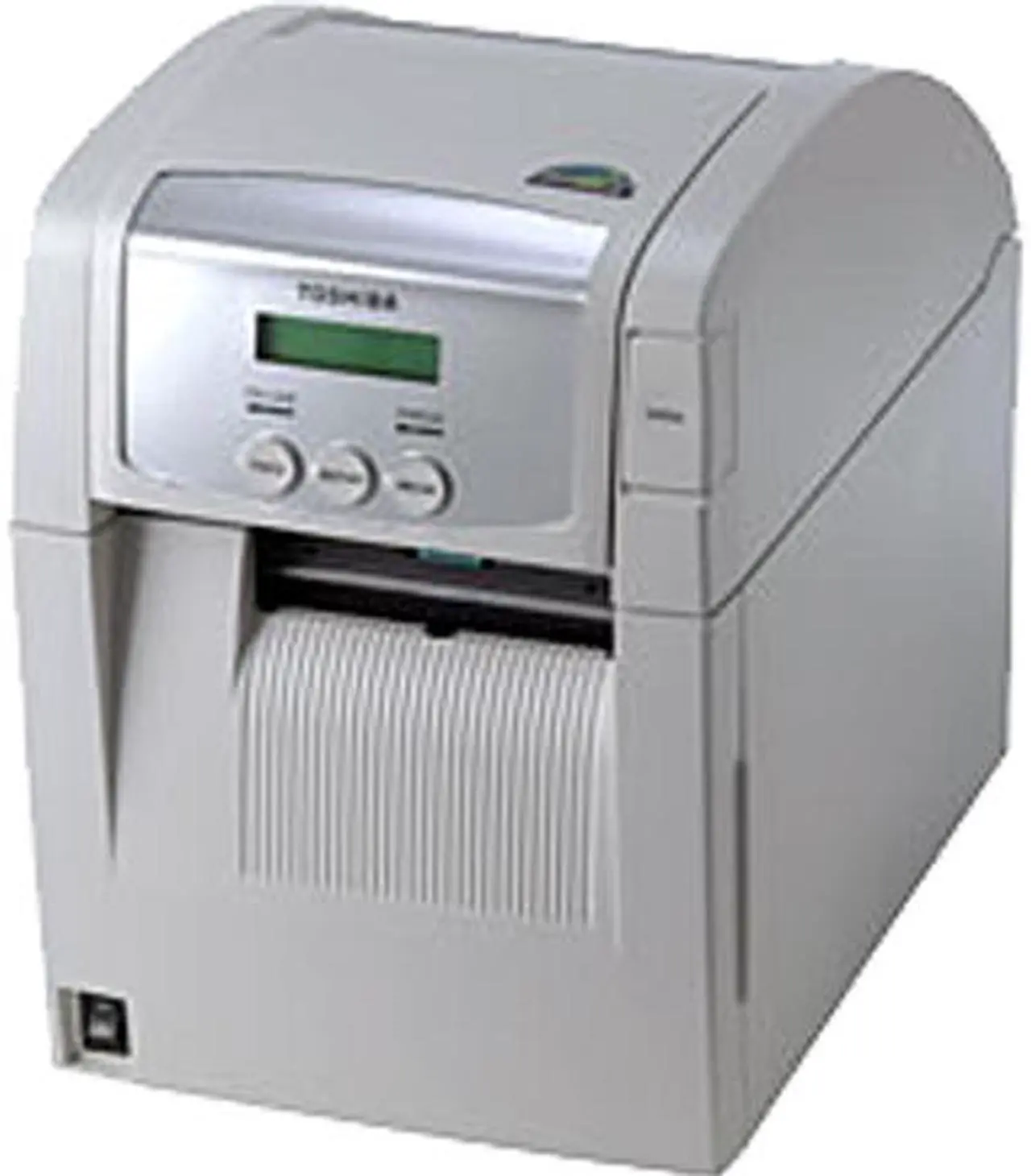 Main image of Toshiba B-SA4TP-GS12-QM-R B-SA4 Series Thermal Label Printer