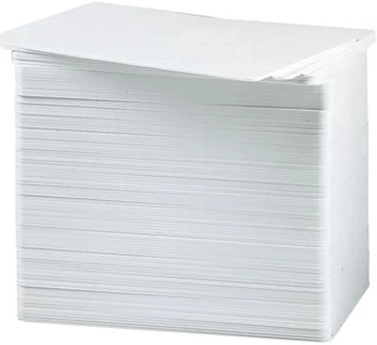 Main image of Fargo 81754 UltraCard PVC Card 3.38" x 2.13"