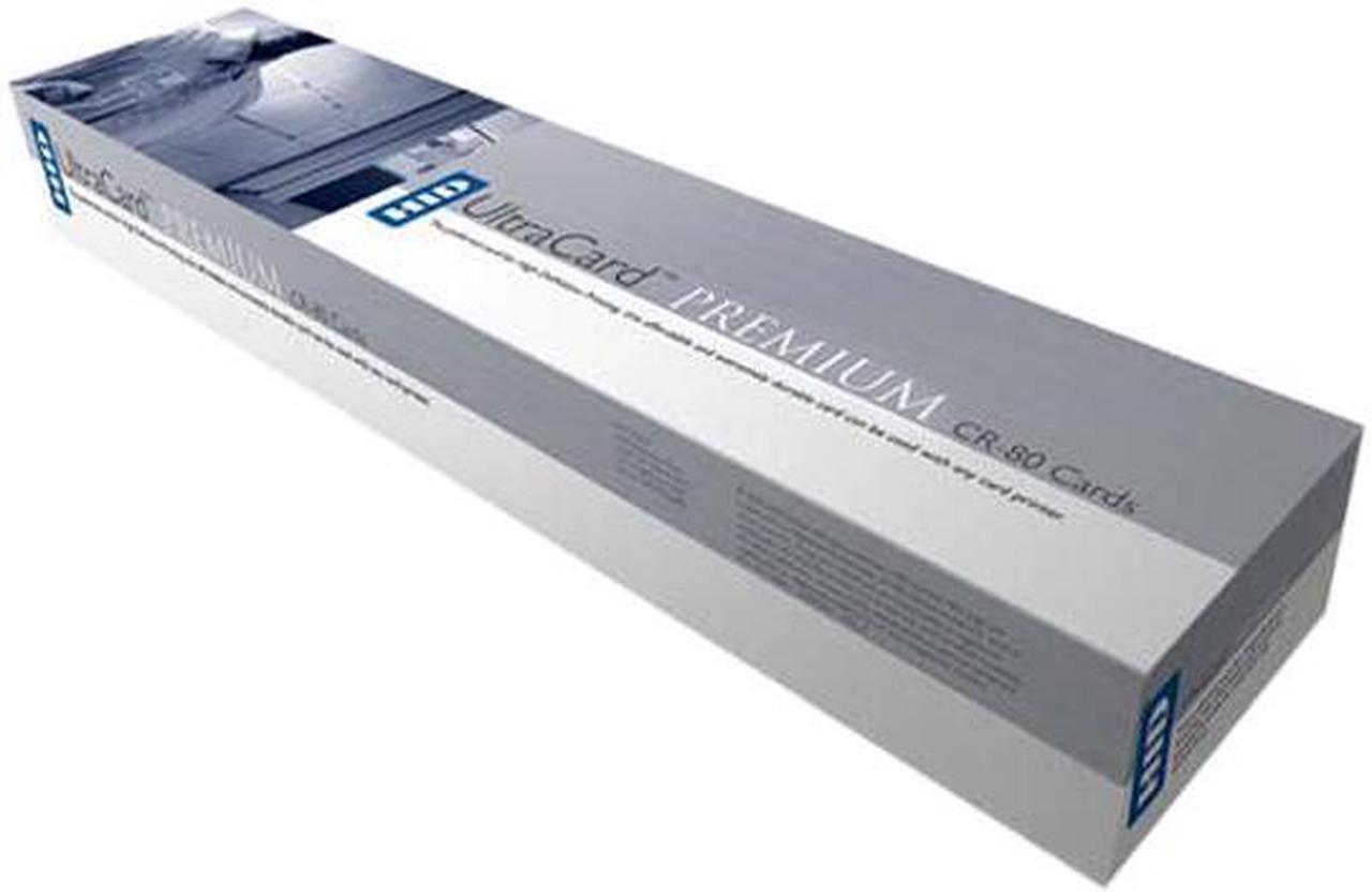 Main image of Fargo 82136 UltraCard Premium Plastic Card