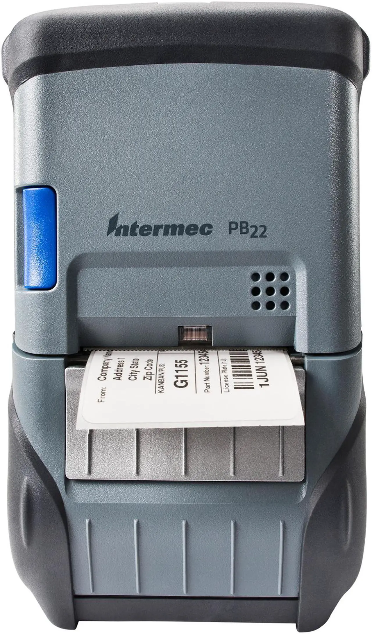 Intermec PB22 Network Thermal Label Printer - Newegg.com