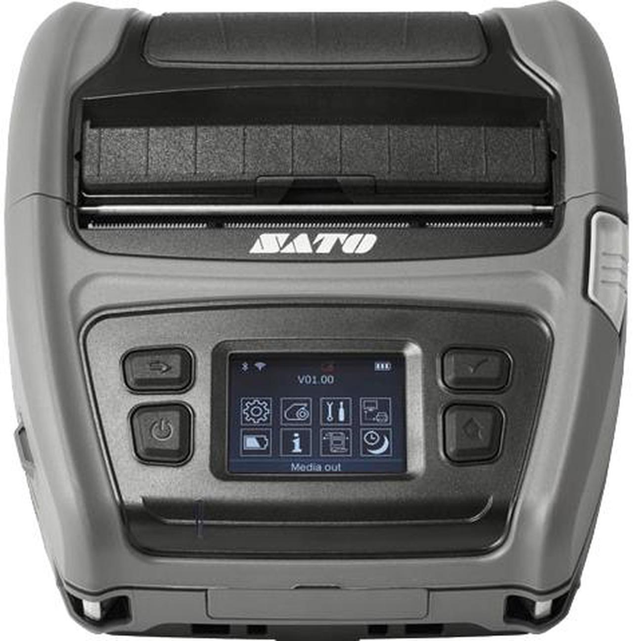 Sato WWPV41280 Direct Thermal 5 ips 203 dpi Label Printer