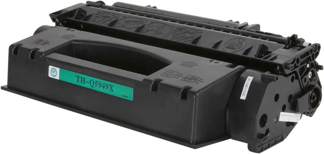 Main image of Rosewill RTCG-Q5949X High Yield Black Toner Replaces HP 49X Q5949X 49A Q5949A