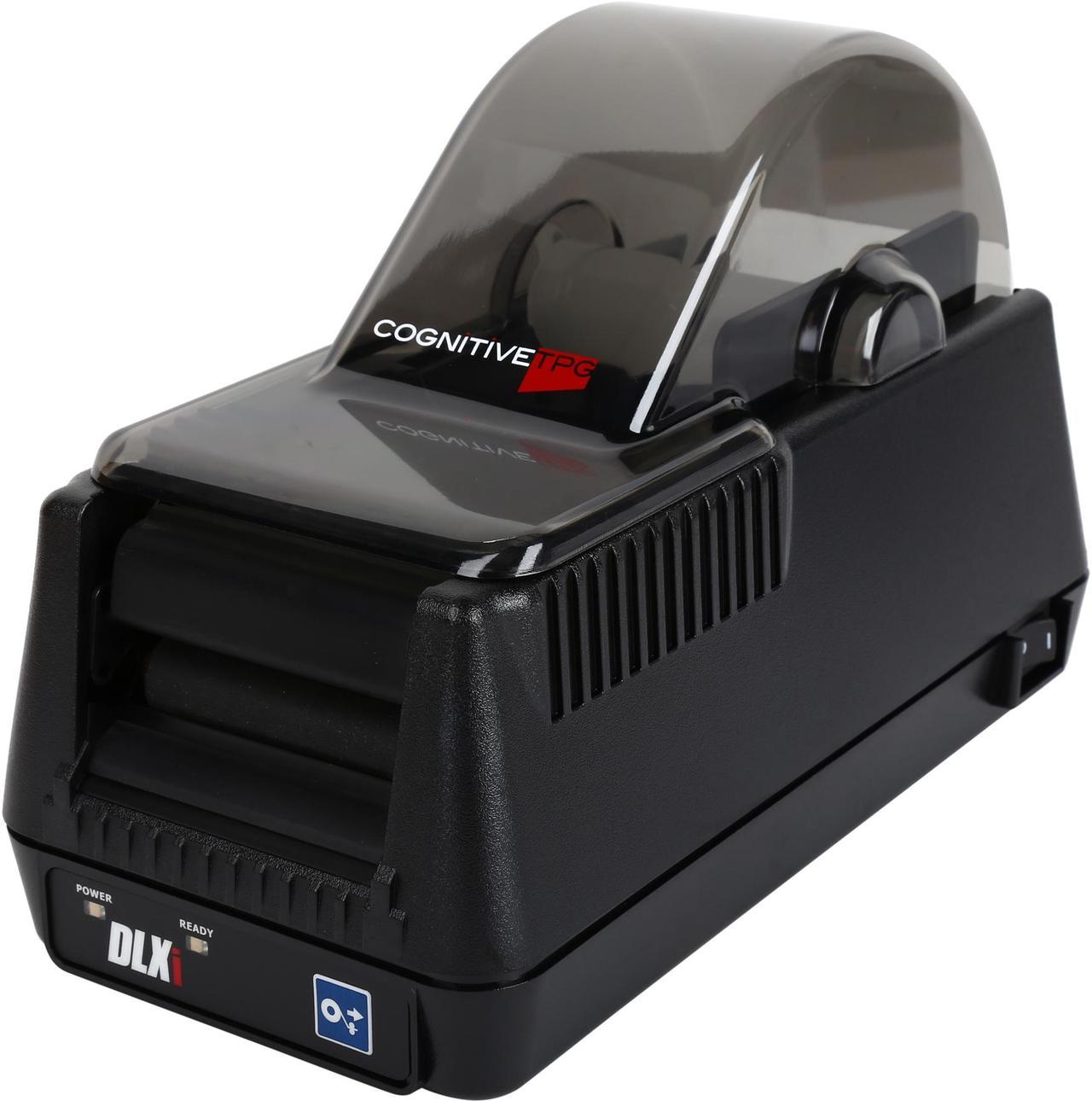 CognitiveTPG DBD24-2085-G1S DLXi Thermal Desktop Label Printer