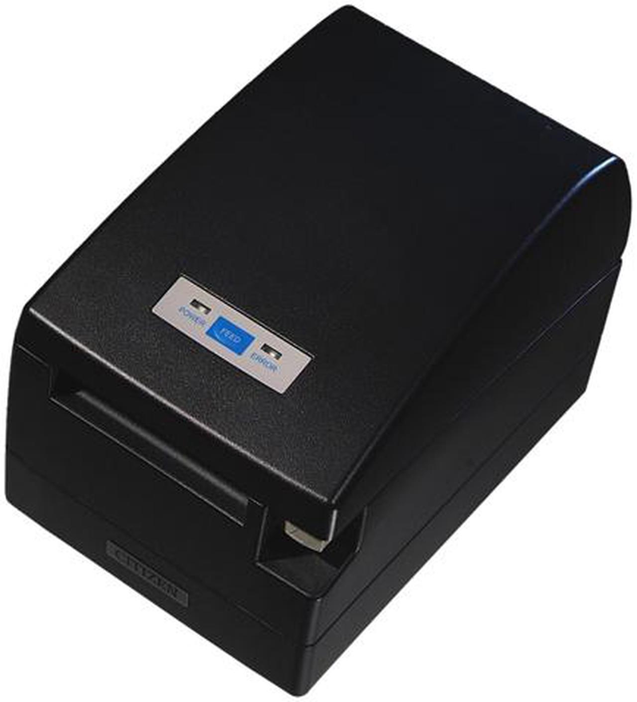 Citizen CT-S2000UBU-BK CT-S2000 Thermal Printer