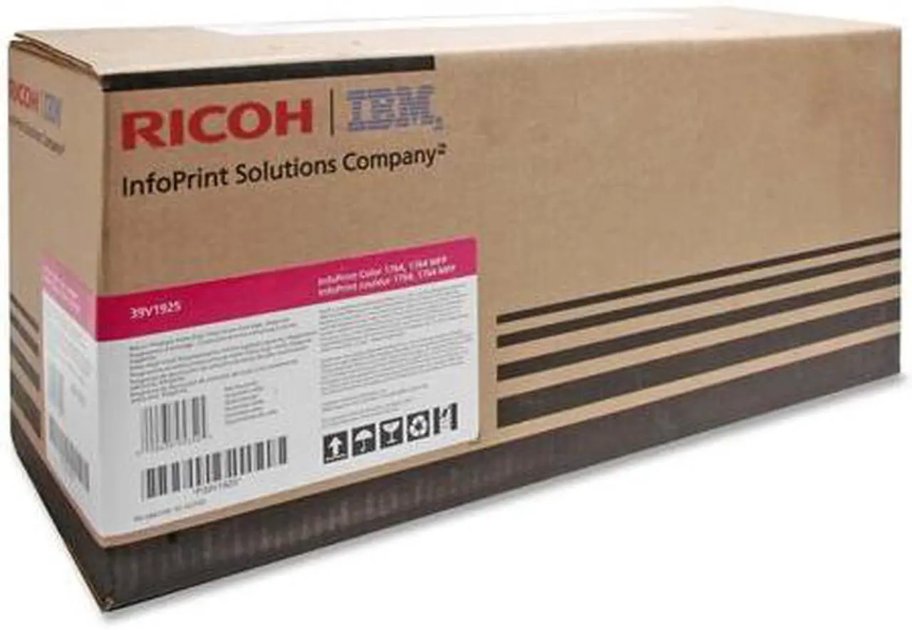 Main image of InfoPrint Magenta Toner Cartridge