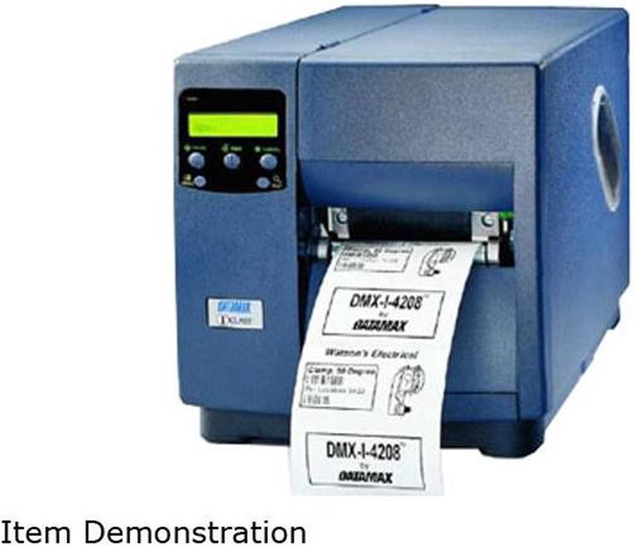 Main image of DATAMAX I-Class I-4208 R42-00-18000007 Direct Thermal/Thermal Transfer 8 IPS 203 dpi Label Printer