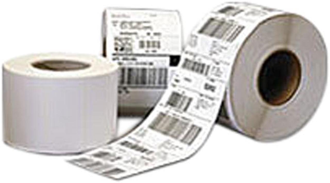 Thermamark Consumables Topcoated Freezer Grade Adhesive Paper Label Direct Thermal 4" X 6" 1" Core 5" Od 475 Labels