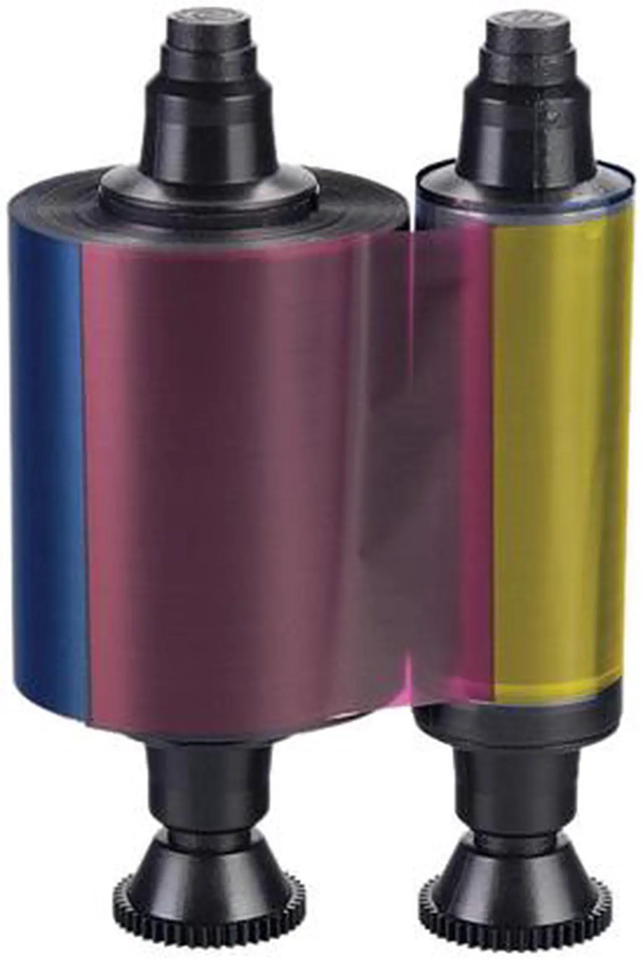 Evolis R3411 5 Panel Colour Ribbons for Evolis ID Card Printers ...