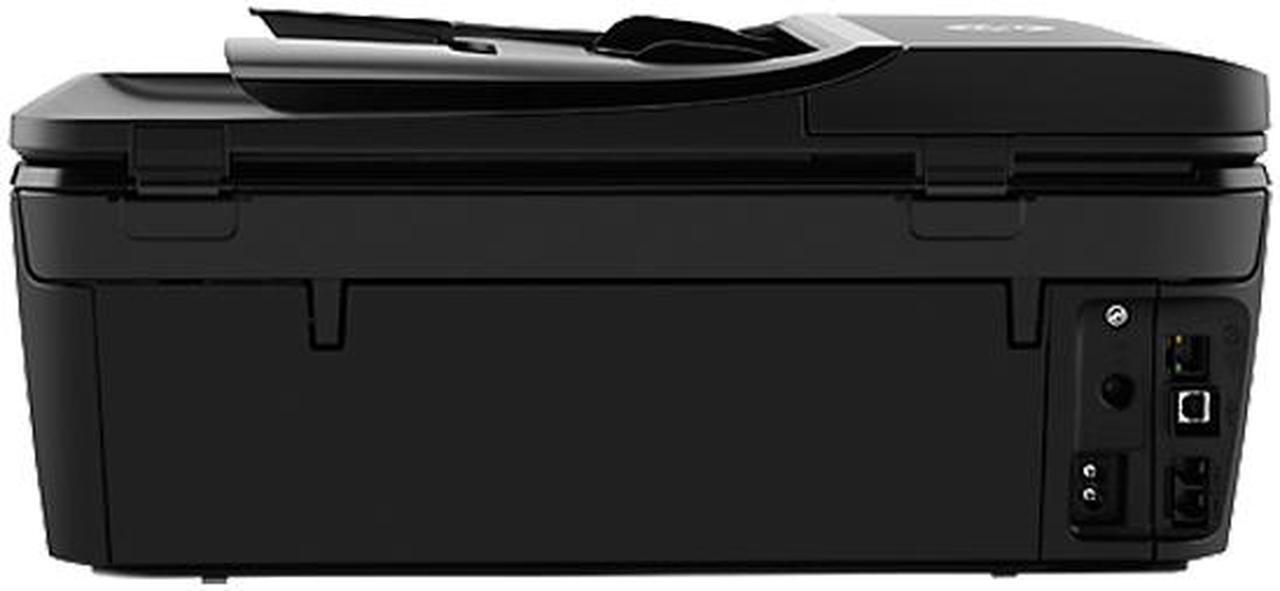 Alt view image 5 of 5 - HP Officejet 5740 (B9S76A) Duplex 4800 x 1200 dpi WiFi / USB / Ethernet Color Inkjet MFC Printer