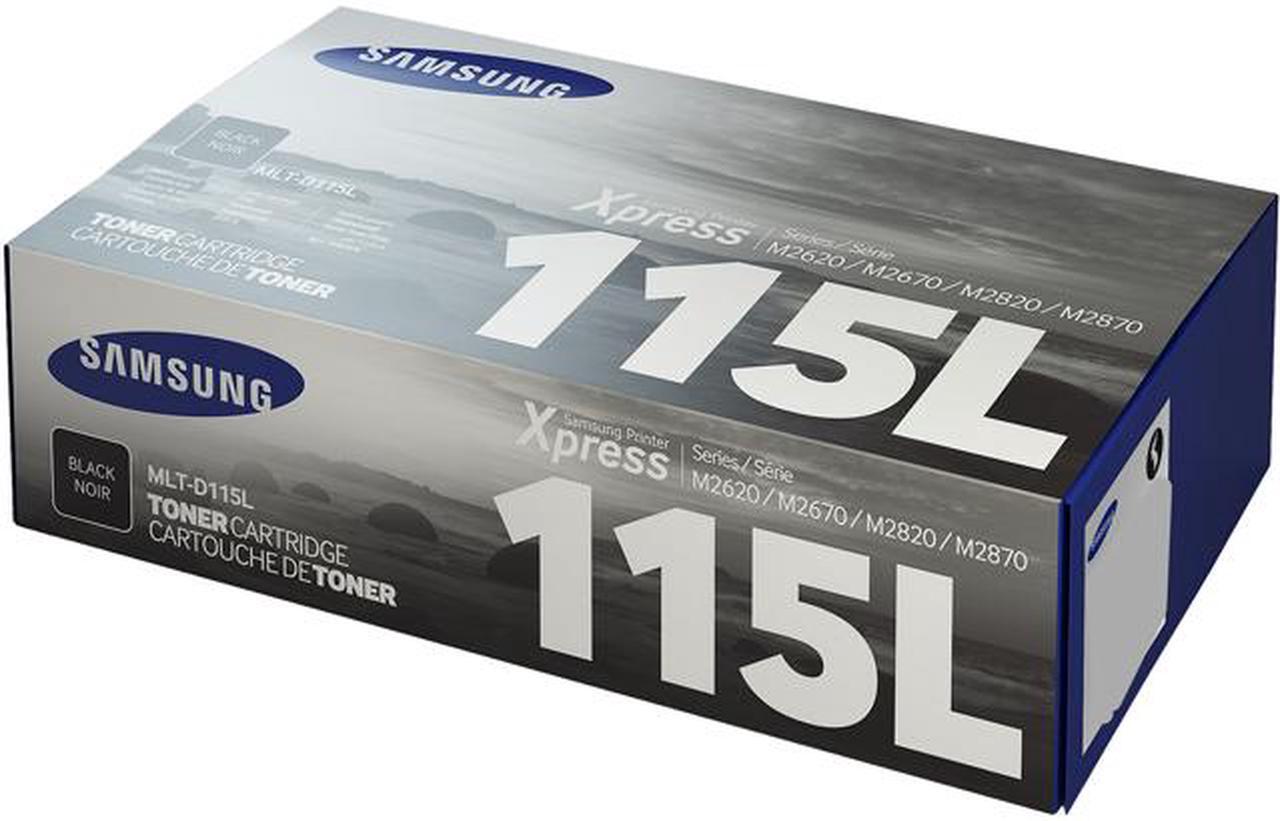 Main image of Samsung MLT-D115L Toner Cartridge - Black