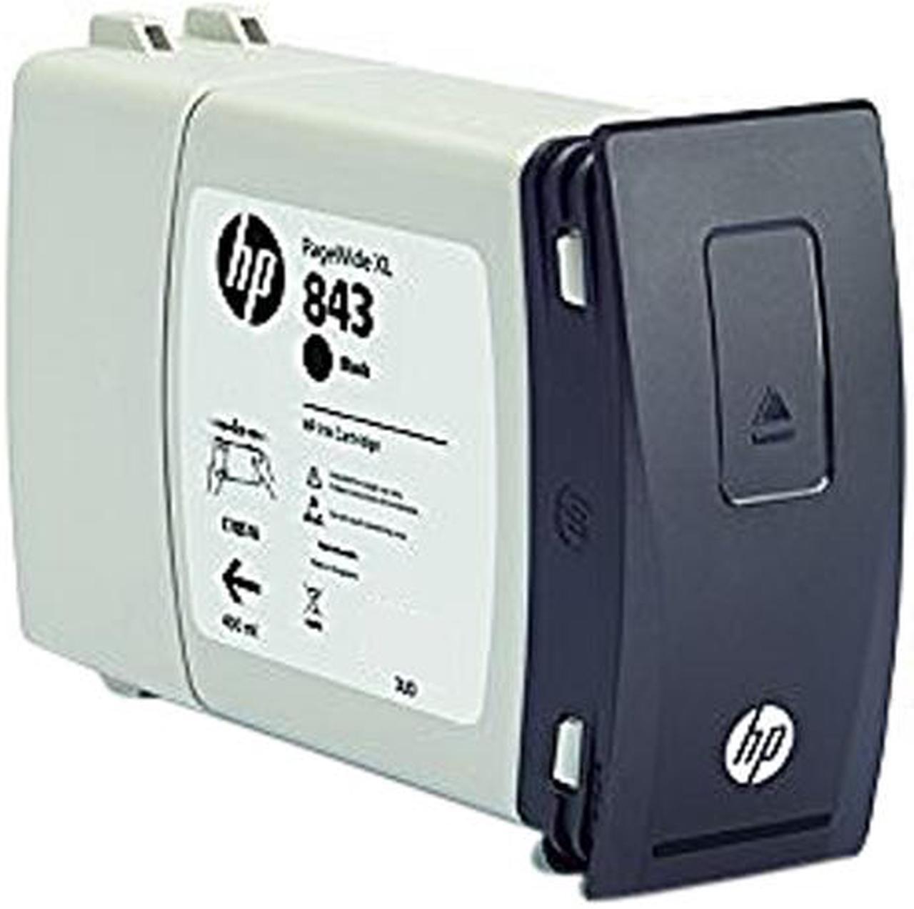 Main image of HP C1Q65A 843C 400-ml PageWide XL Ink Cartridge Black