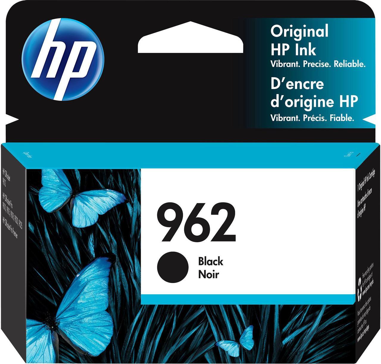 HP 962 Ink Cartridge - Black