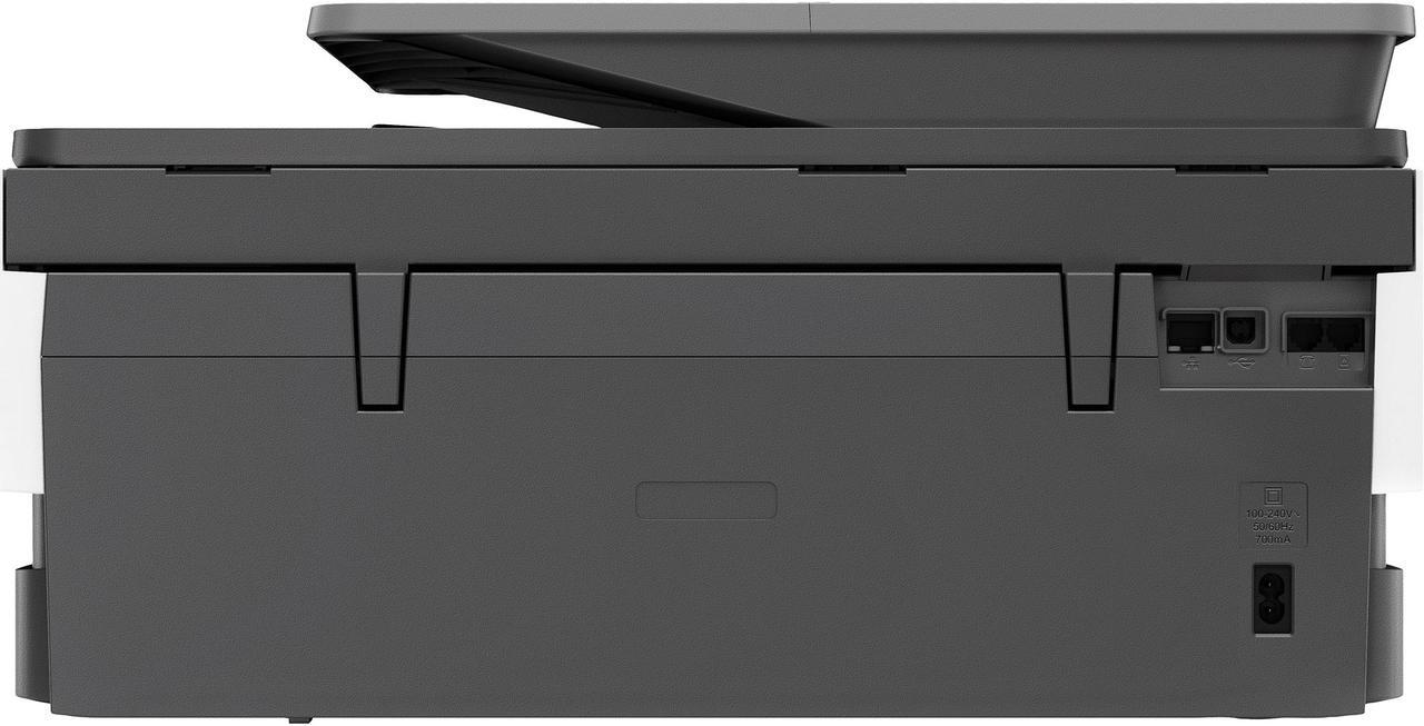 Alt view image 10 of 15 - HP OfficeJet Pro 8025 Wireless All-In-One Color Inkjet Printer