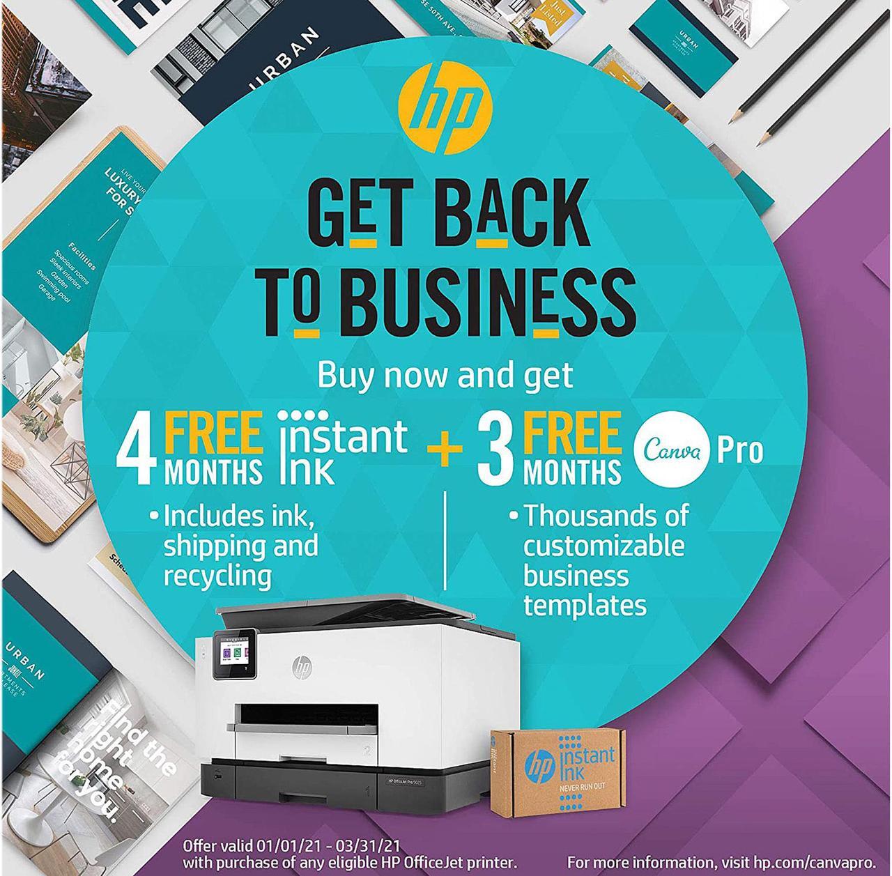 Alt view image 2 of 15 - HP OfficeJet Pro 8025 Wireless All-In-One Color Inkjet Printer