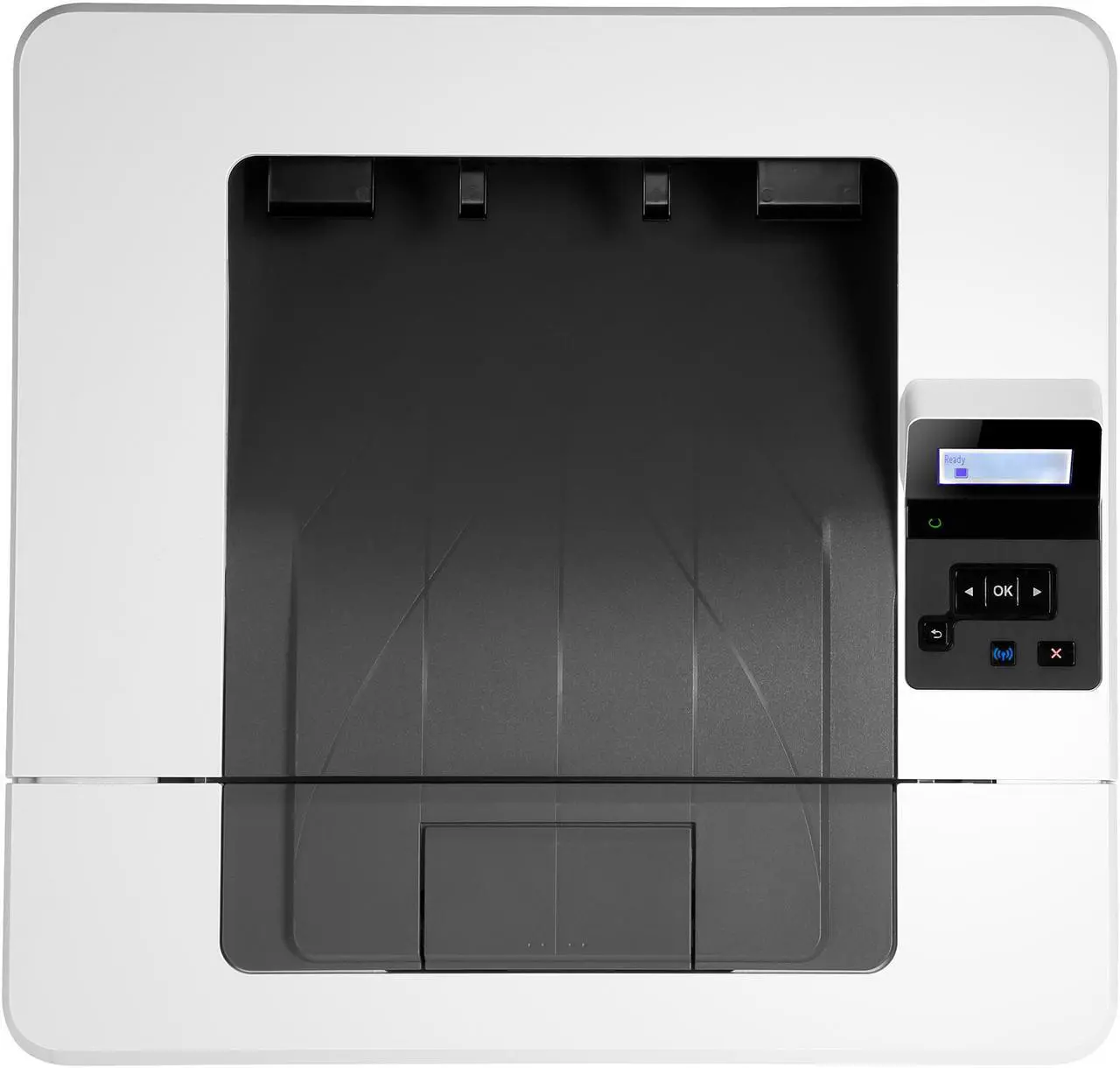 Alt view image 6 of 6 - HP LaserJet Pro M404dw Wireless Auto Duplex Monochrome Laser Printer