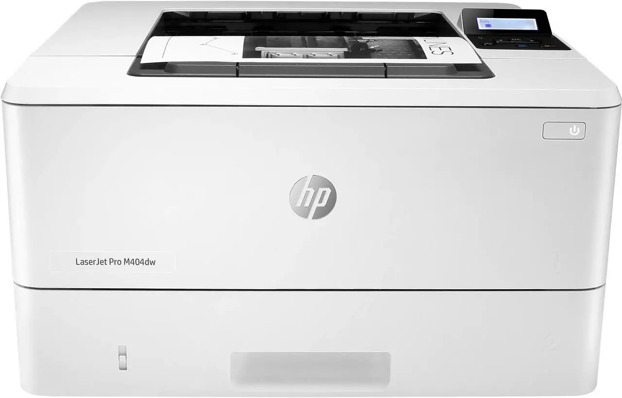 Main image of HP LaserJet Pro M404dw Wireless Auto Duplex Monochrome Laser Printer