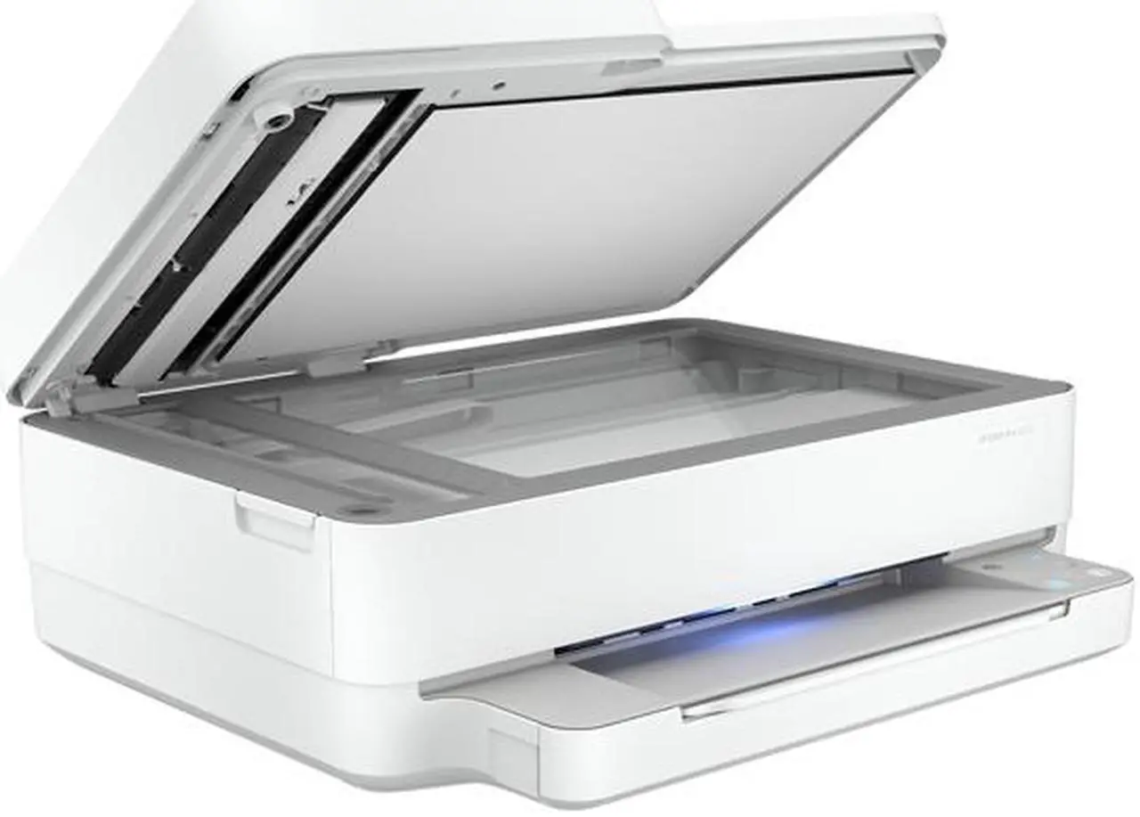 Alt view image 2 of 14 - HP Envy 6455 Wireless Auto-Duplex All-in-One Color Inkjet Printer