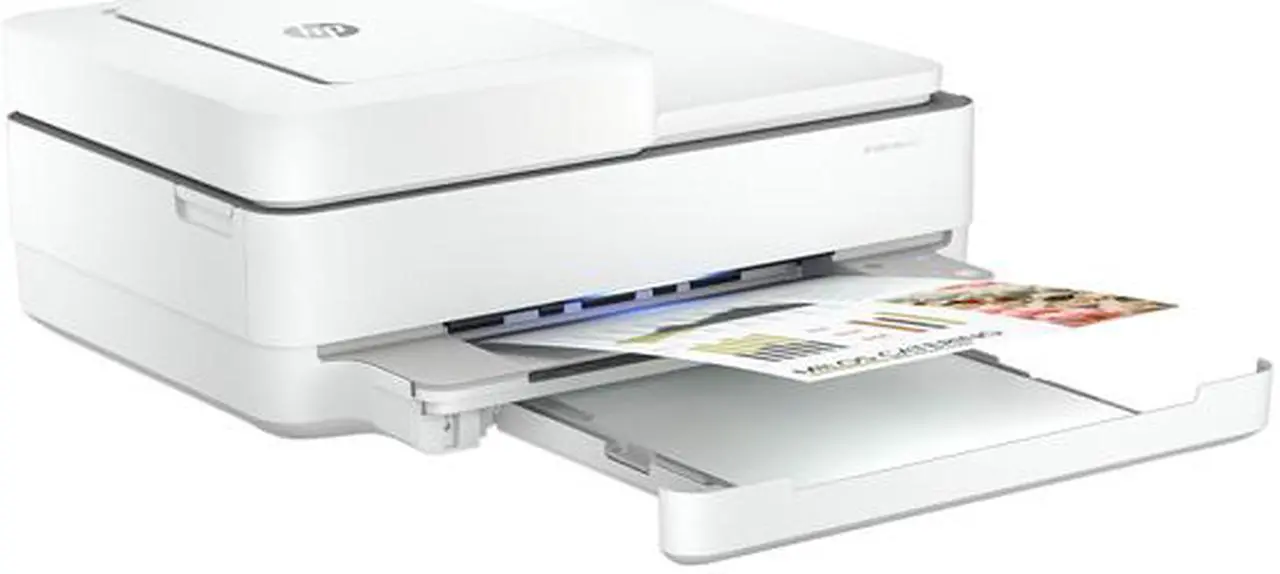 Alt view image 4 of 14 - HP Envy 6455 Wireless Auto-Duplex All-in-One Color Inkjet Printer