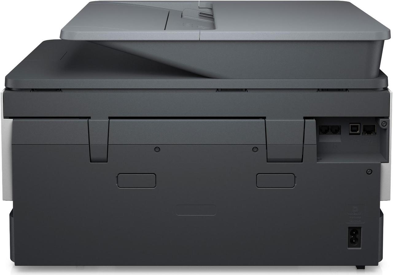 Alt view image 18 of 20 - HP OfficeJet Pro 9015e All-in-One Wireless Color Printer, with bonus 6 months free Instant Ink with HP+ (1G5L3A)