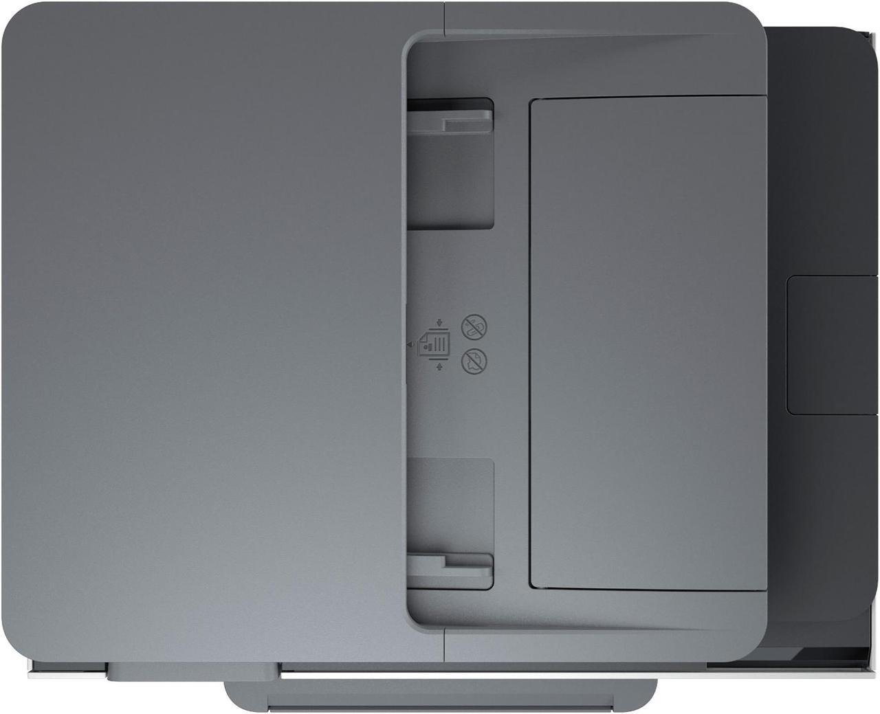 Alt view image 19 of 20 - HP OfficeJet Pro 9015e All-in-One Wireless Color Printer, with bonus 6 months free Instant Ink with HP+ (1G5L3A)