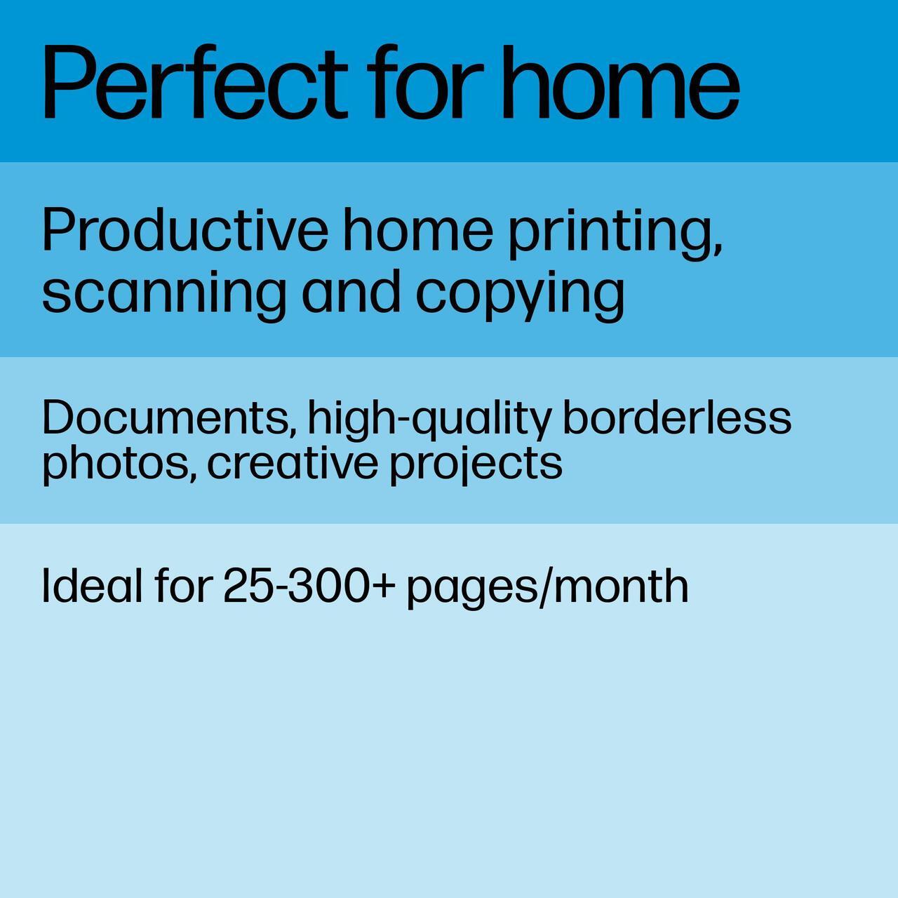 Alt view image 13 of 20 - HP Envy Inspire 7955e Wireless Color All-in-One Printer with Bonus 3 Months Instant Ink with HP+ (1W2Y8A) and Advance Photo Paper,-Glossy, 5x5 in, 20 sheets (49V50A)