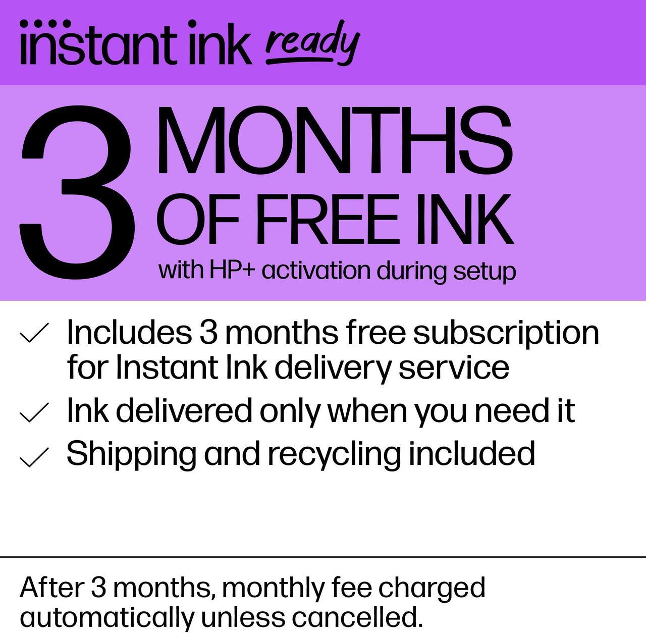 Alt view image 14 of 20 - HP Envy Inspire 7955e Wireless Color All-in-One Printer with Bonus 3 Months Instant Ink with HP+ (1W2Y8A) and Advance Photo Paper,-Glossy, 5x5 in, 20 sheets (49V50A)