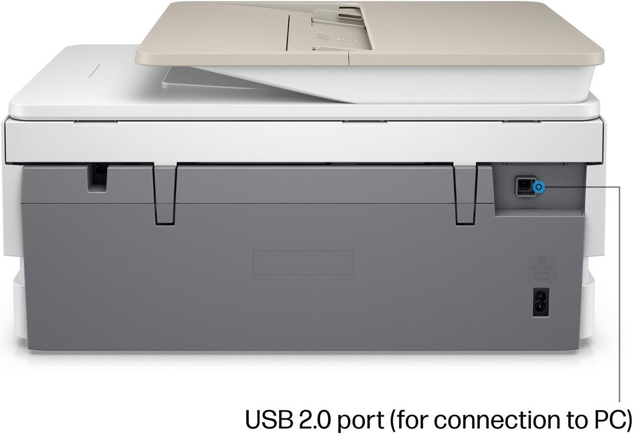 Alt view image 9 of 20 - HP Envy Inspire 7955e Wireless Color All-in-One Printer with Bonus 3 Months Instant Ink with HP+ (1W2Y8A) and Advance Photo Paper,-Glossy, 5x5 in, 20 sheets (49V50A)
