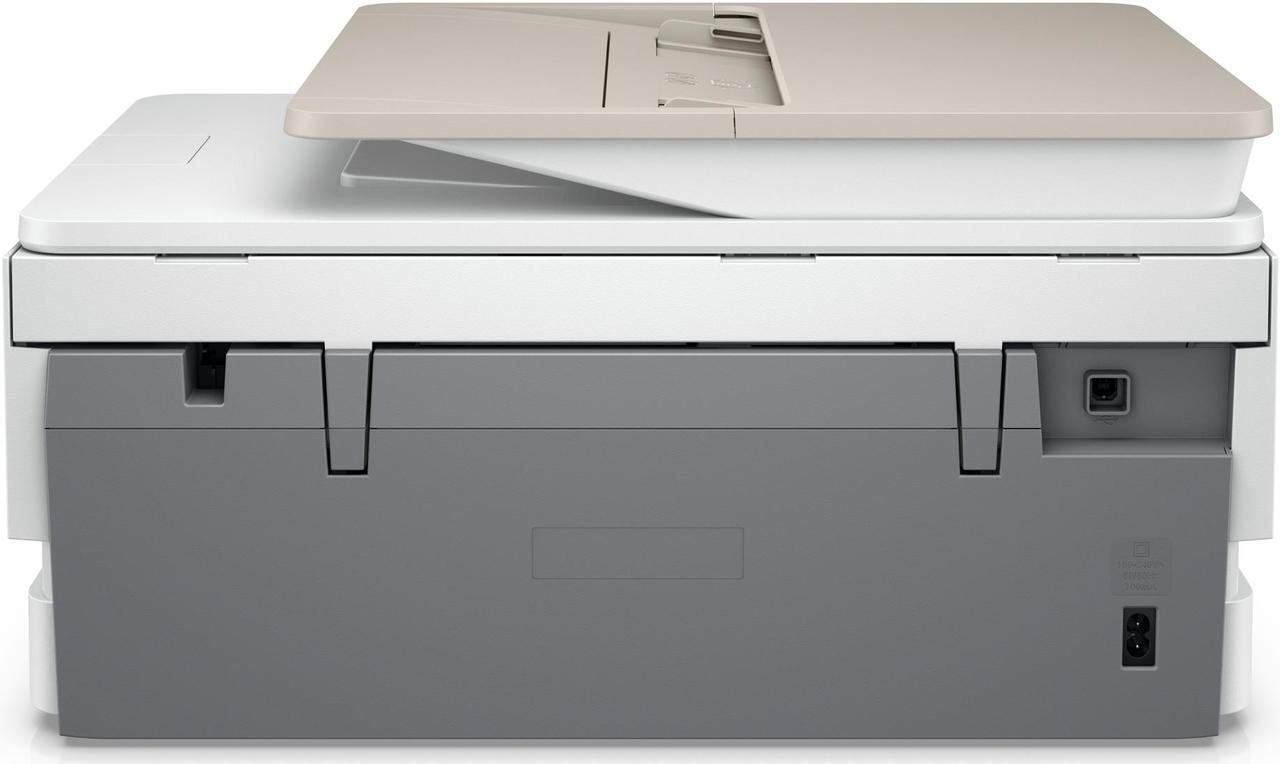 Alt view image 5 of 20 - HP Envy Inspire 7955e Wireless Color All-in-One Printer with Bonus 3 Months Instant Ink with HP+ (1W2Y8A) and Advance Photo Paper,-Glossy, 5x5 in, 20 sheets (49V50A)