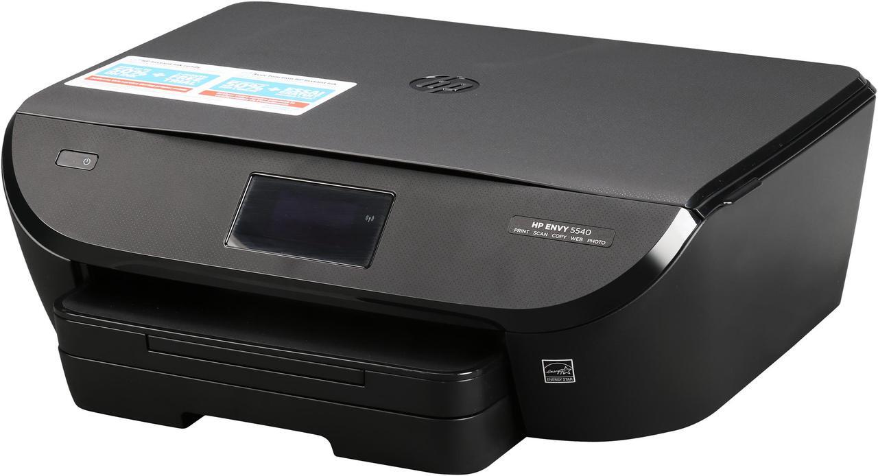 Main image of HP ENVY 5540 (K7C85A#B1H) Duplex 4800  x 1200 dpi USB/wireless color Inkjet Multifunction Printer