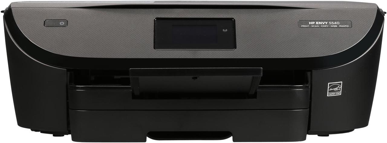 Alt view image 3 of 9 - HP ENVY 5540 (K7C85A#B1H) Duplex 4800  x 1200 dpi USB/wireless color Inkjet Multifunction Printer