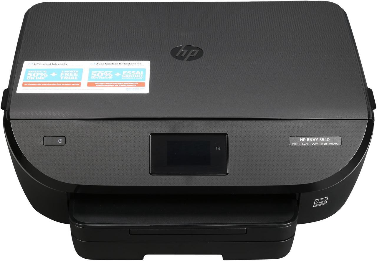 Alt view image 6 of 9 - HP ENVY 5540 (K7C85A#B1H) Duplex 4800  x 1200 dpi USB/wireless color Inkjet Multifunction Printer
