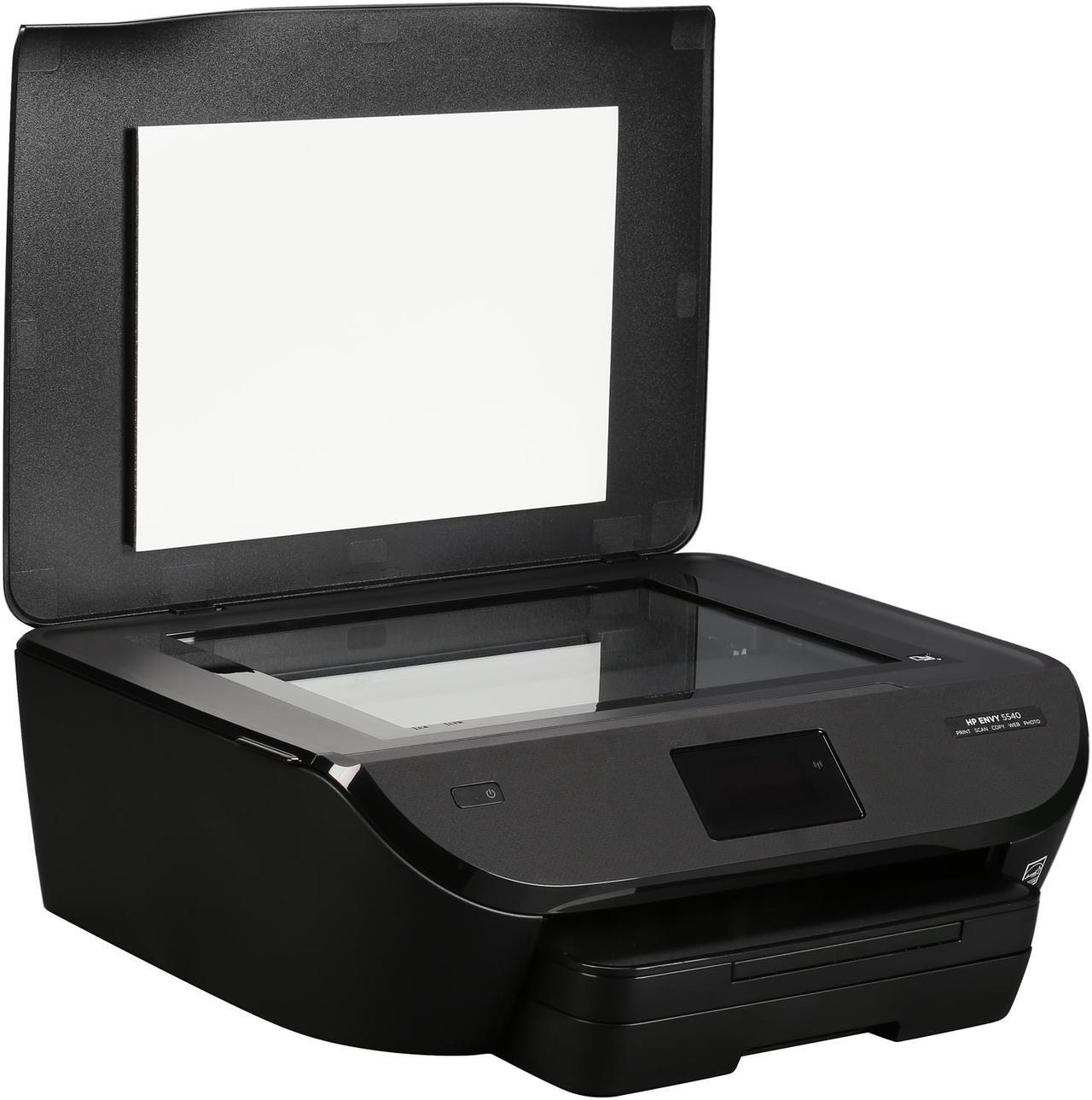 Alt view image 7 of 9 - HP ENVY 5540 (K7C85A#B1H) Duplex 4800  x 1200 dpi USB/wireless color Inkjet Multifunction Printer