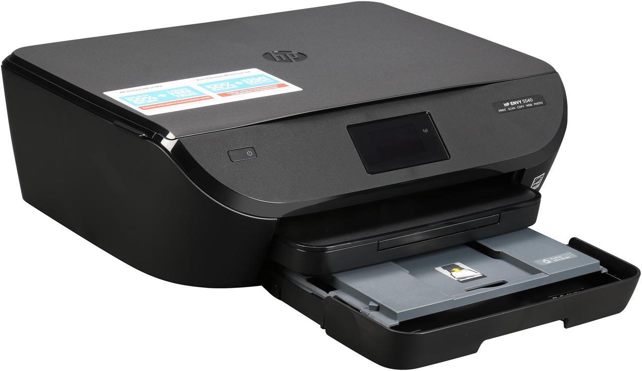 Alt view image 8 of 9 - HP ENVY 5540 (K7C85A#B1H) Duplex 4800  x 1200 dpi USB/wireless color Inkjet Multifunction Printer