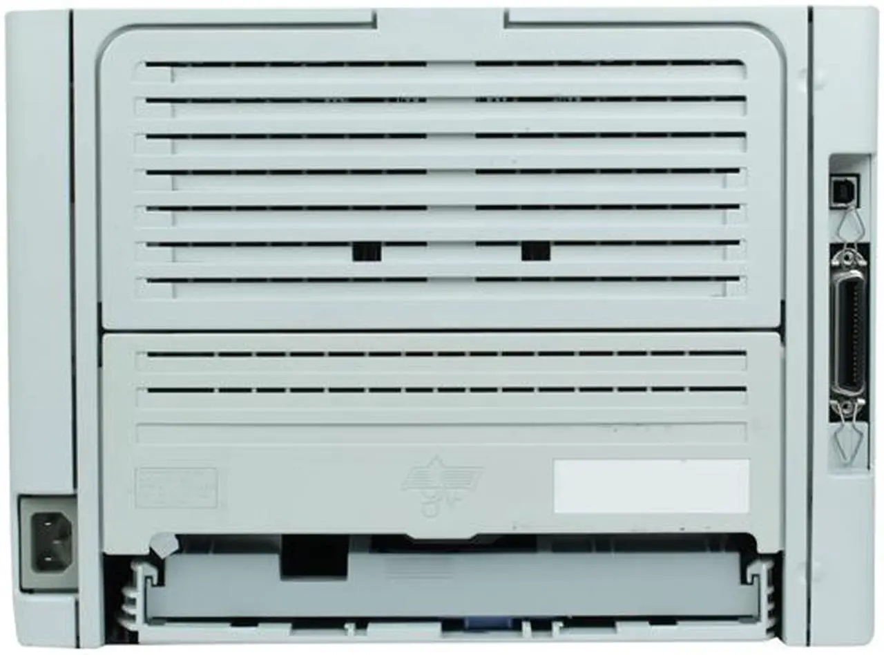 Alt view image 4 of 4 - HP LaserJet 1320 Personal 1200 x 1200 dpi USB Monochrome Laser Printer come with brand new toner