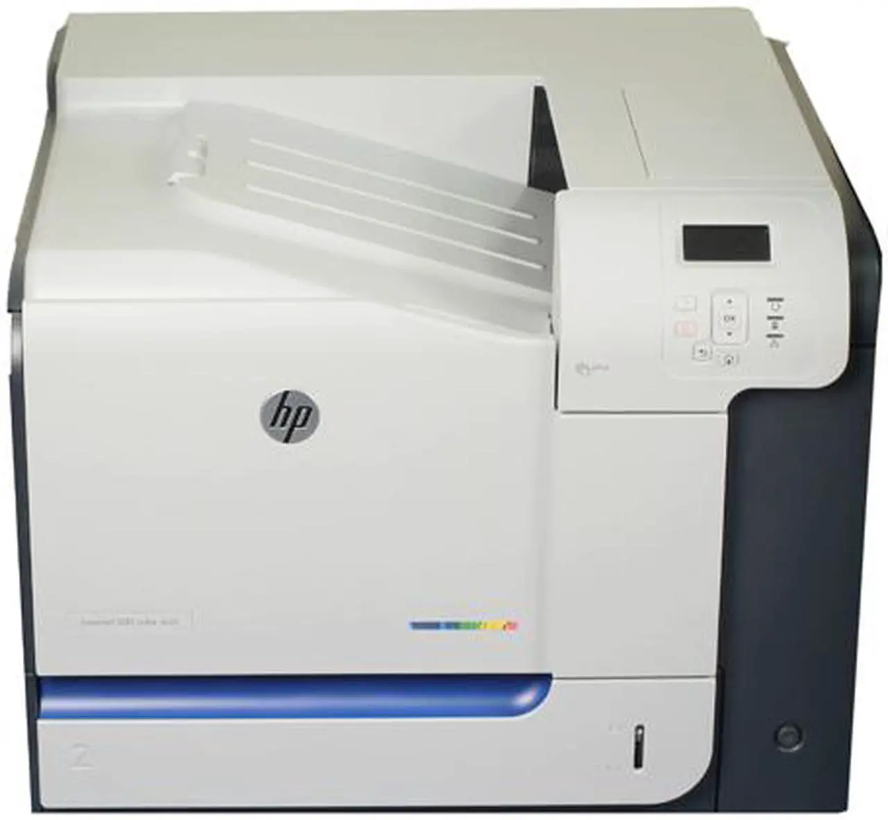 Alt view image 2 of 5 - HP LaserJet Enterprise Color M551 1200 x 1200 dpi USB/Ethernet Laser Printer come with brand new toner