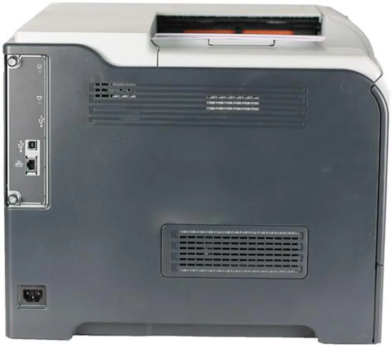 Alt view image 3 of 5 - HP LaserJet Enterprise Color M551 1200 x 1200 dpi USB/Ethernet Laser Printer come with brand new toner