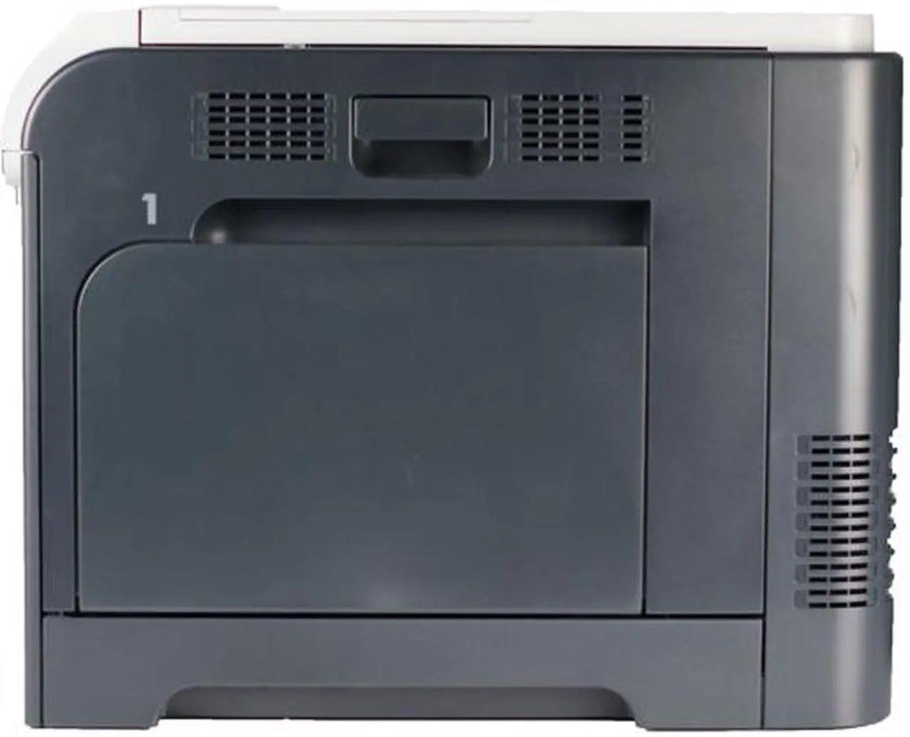 Alt view image 4 of 5 - HP LaserJet Enterprise Color M551 1200 x 1200 dpi USB/Ethernet Laser Printer come with brand new toner