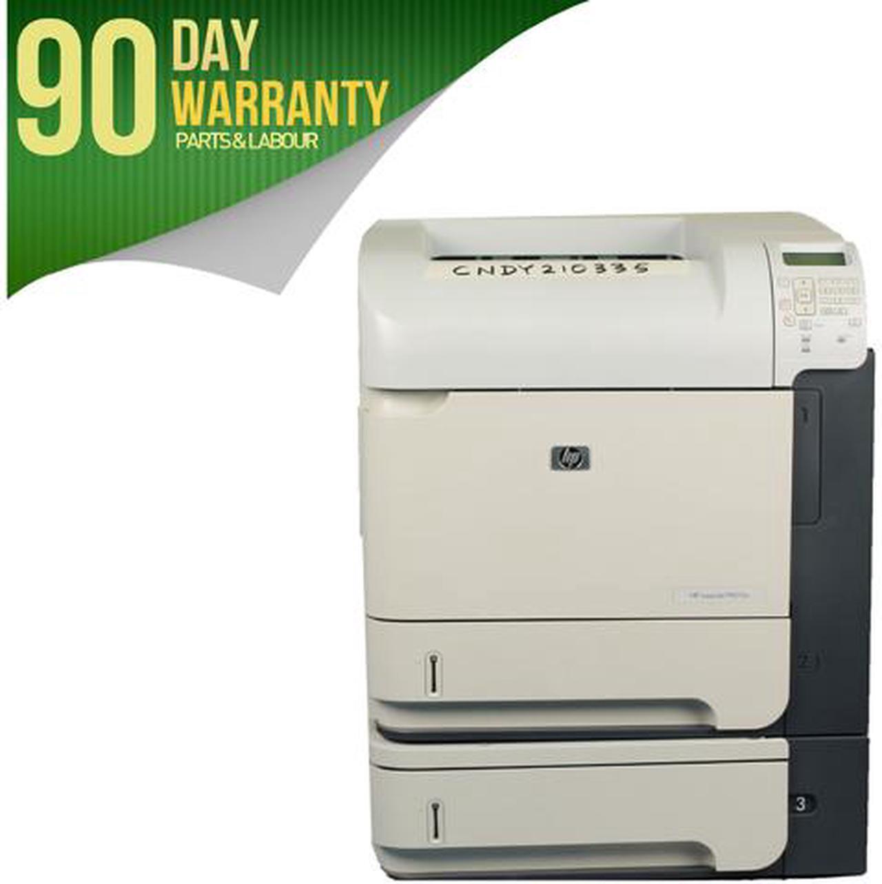 Alt view image 2 of 5 - HP LaserJet P4015x 1200 x 1200 dpi USB/Ethernet Monochrome Printer come with brand new toner