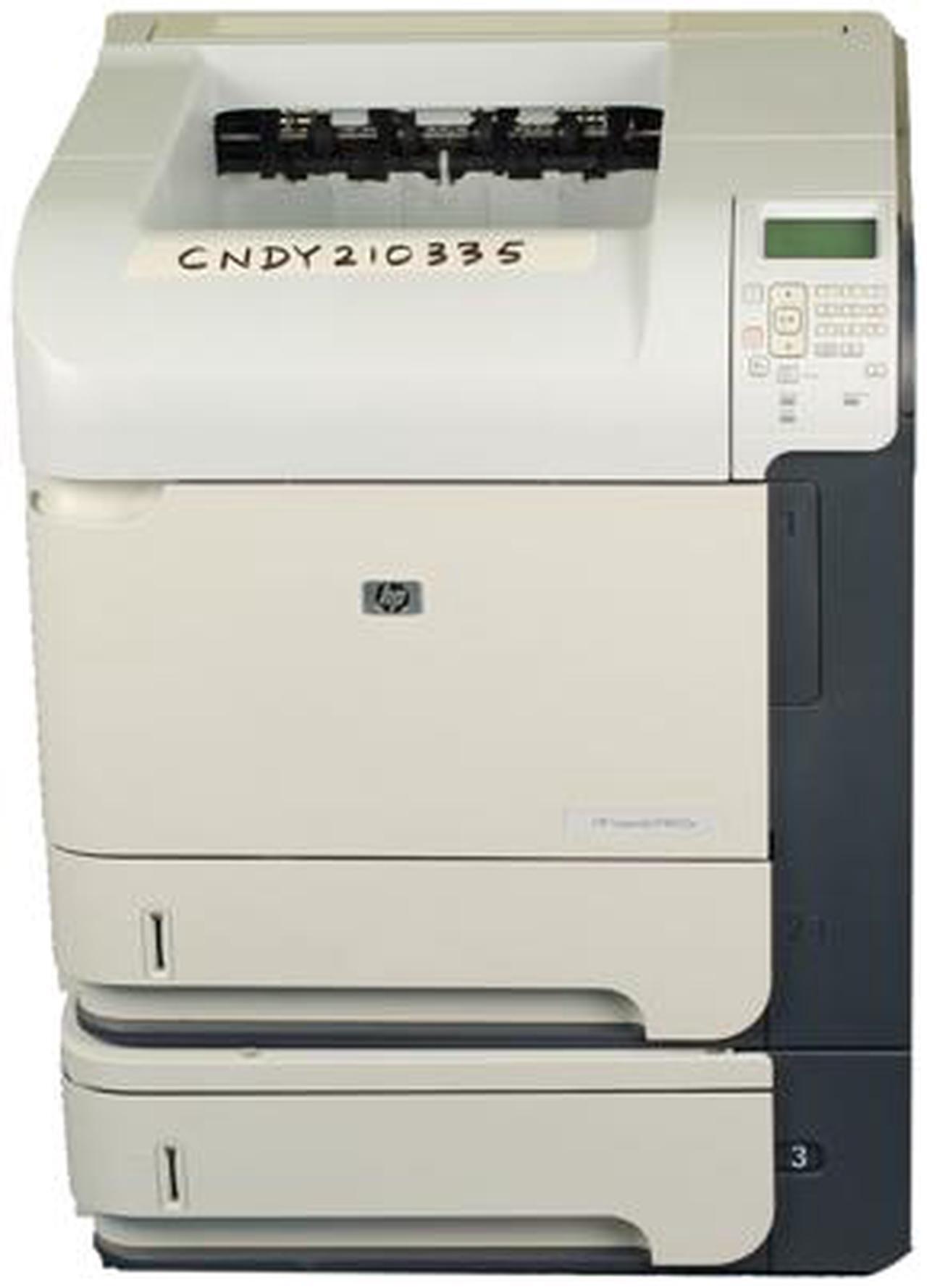 Main image of HP LaserJet P4015x 1200 x 1200 dpi USB/Ethernet Monochrome Printer come with brand new toner