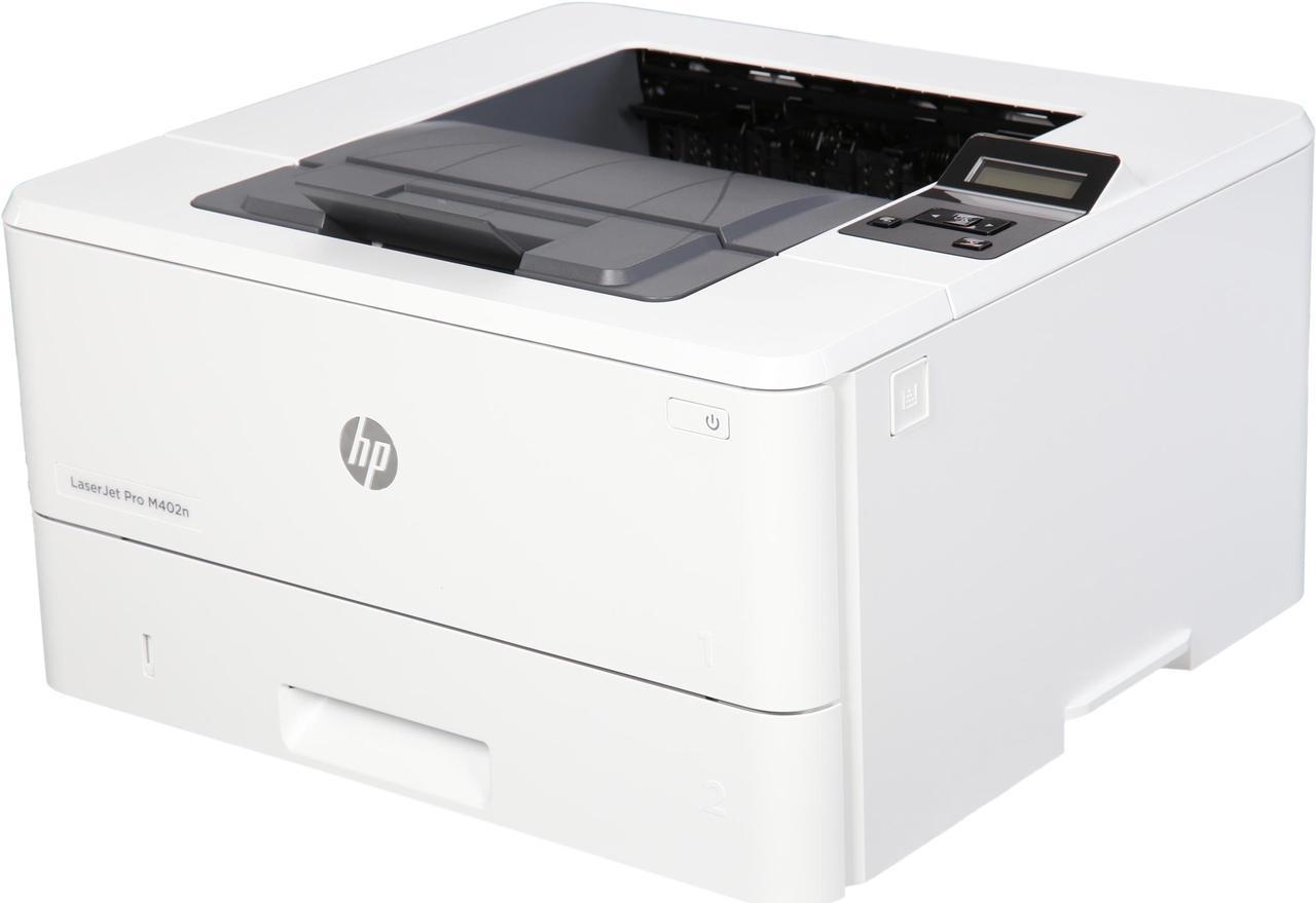 (Don't Activate, HP Restricted) HP LaserJet Pro M402n (C5F93A) USB Monochrome Laser Printer