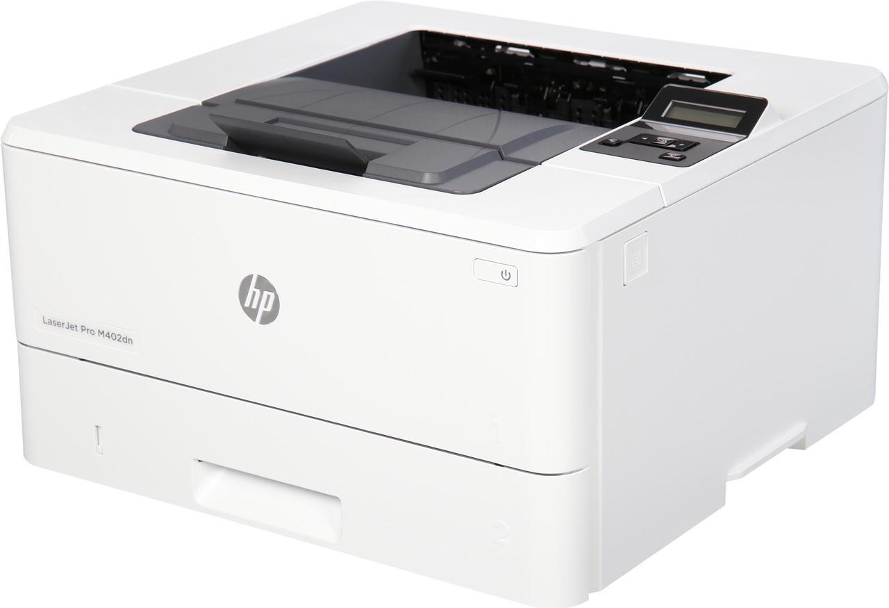 Main image of HP LaserJet Pro M402dn (C5F94A) Duplex USB Monochrome Laser Printer