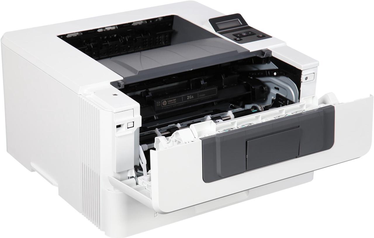 Alt view image 9 of 10 - HP LaserJet Pro M402dn (C5F94A) Duplex USB Monochrome Laser Printer