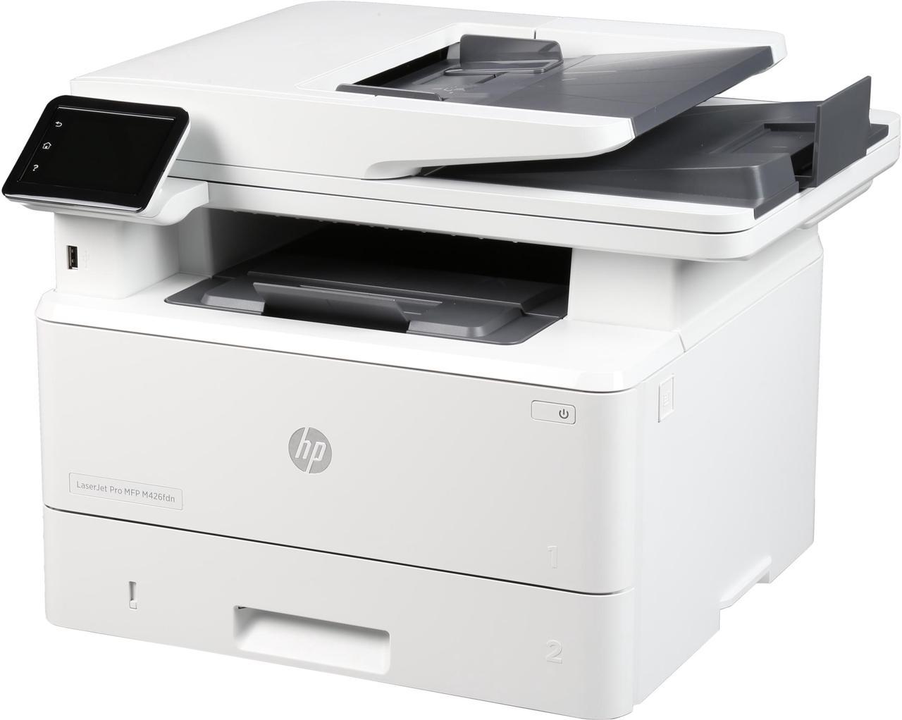 HP LaserJet Pro M426fdn MFP Up to 40 ppm Monochrome Laser Laser Printer