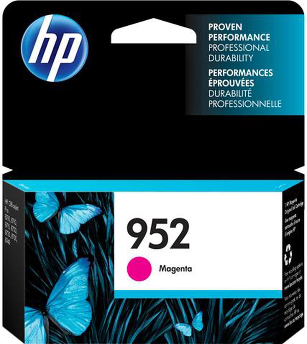 HP 952 Ink Cartridge - Magenta