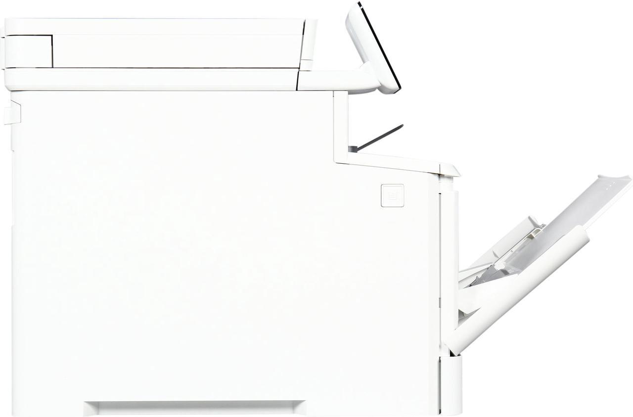 Alt view image 6 of 12 - HP Color LaserJet Pro M477fnw (CF377A-CF410A) Duplex 38400 dpi x 600 dpi Wireless / USB Color Laser MFP Printer Bundle with 410A Black Toner Cartridge