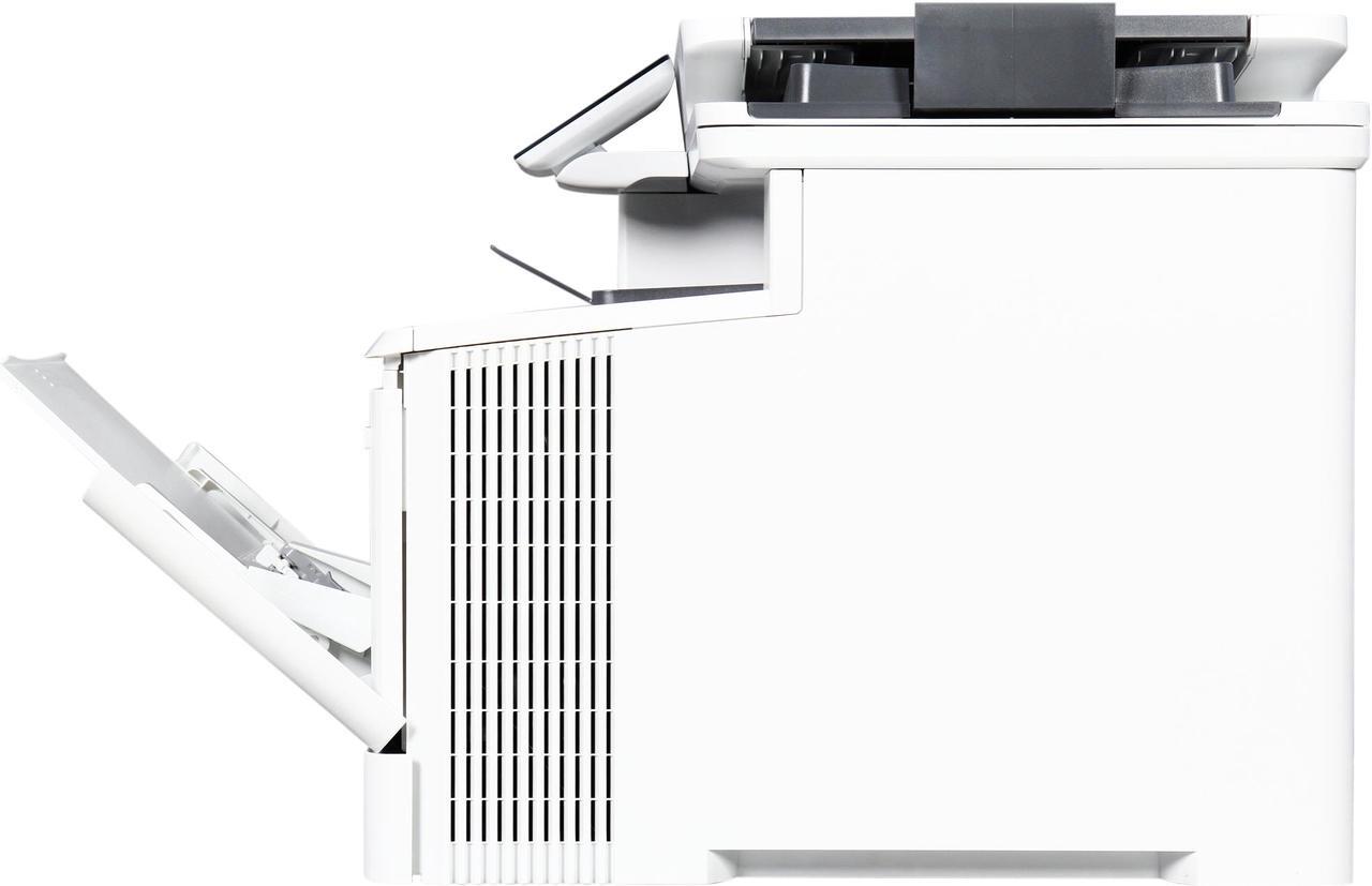 Alt view image 8 of 12 - HP Color LaserJet Pro M477fnw (CF377A-CF410A) Duplex 38400 dpi x 600 dpi Wireless / USB Color Laser MFP Printer Bundle with 410A Black Toner Cartridge