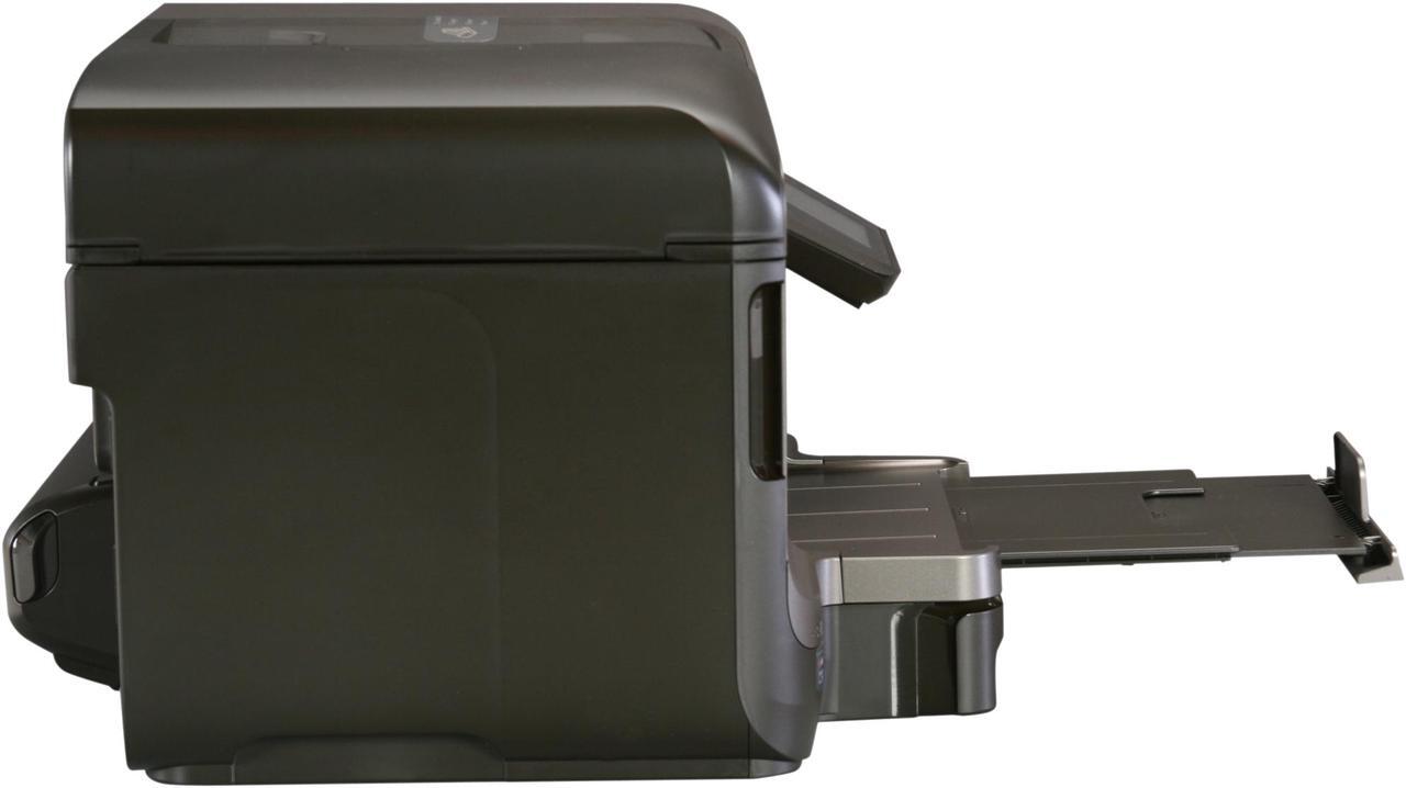 Alt view image 4 of 9 - HP Officejet Pro 8600 Plus Up to 20 ppm Black Print Speed 4800 x 1200 dpi Color Print Quality Ethernet (RJ-45) / RJ-11 / USB / Wi-Fi Thermal Inkjet e-All-in-One Color Printer
