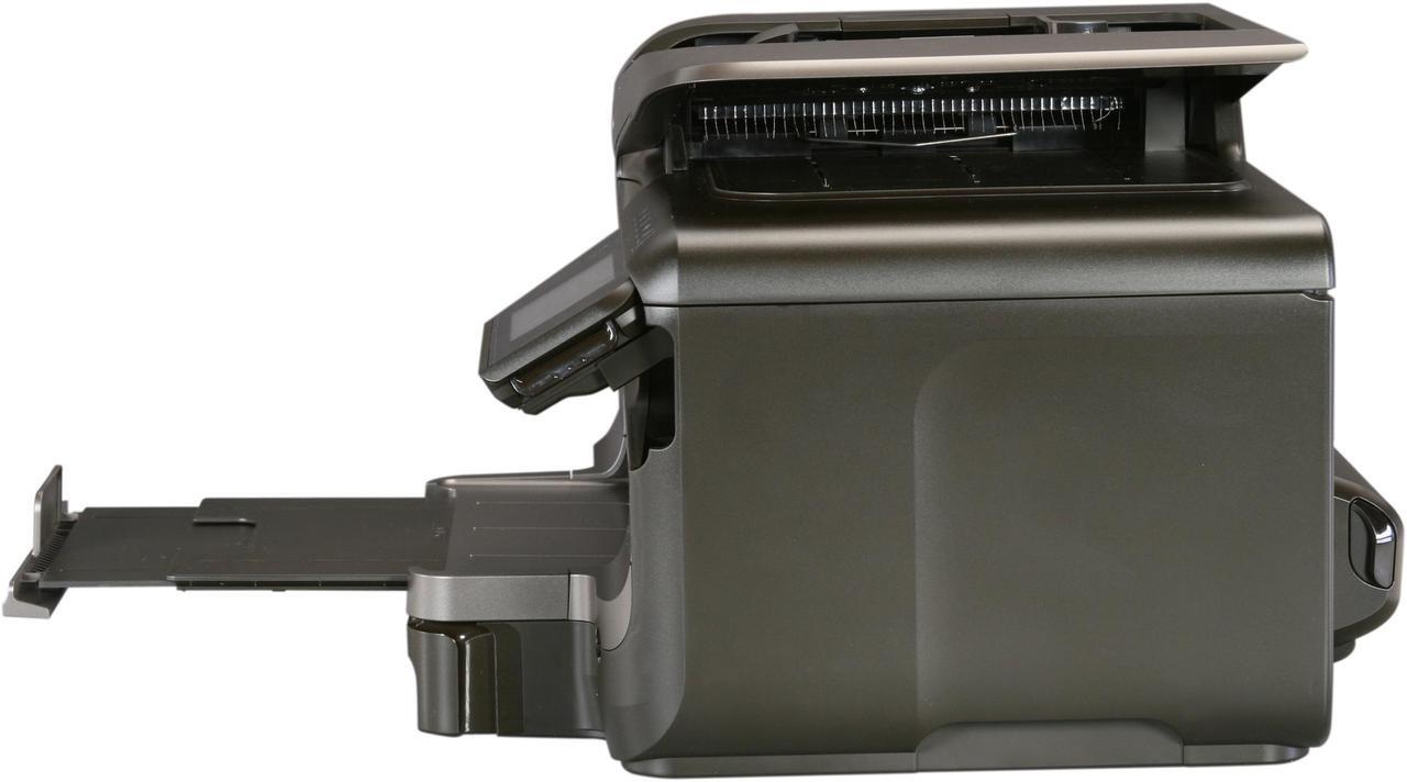 Alt view image 6 of 9 - HP Officejet Pro 8600 Plus Up to 20 ppm Black Print Speed 4800 x 1200 dpi Color Print Quality Ethernet (RJ-45) / RJ-11 / USB / Wi-Fi Thermal Inkjet e-All-in-One Color Printer